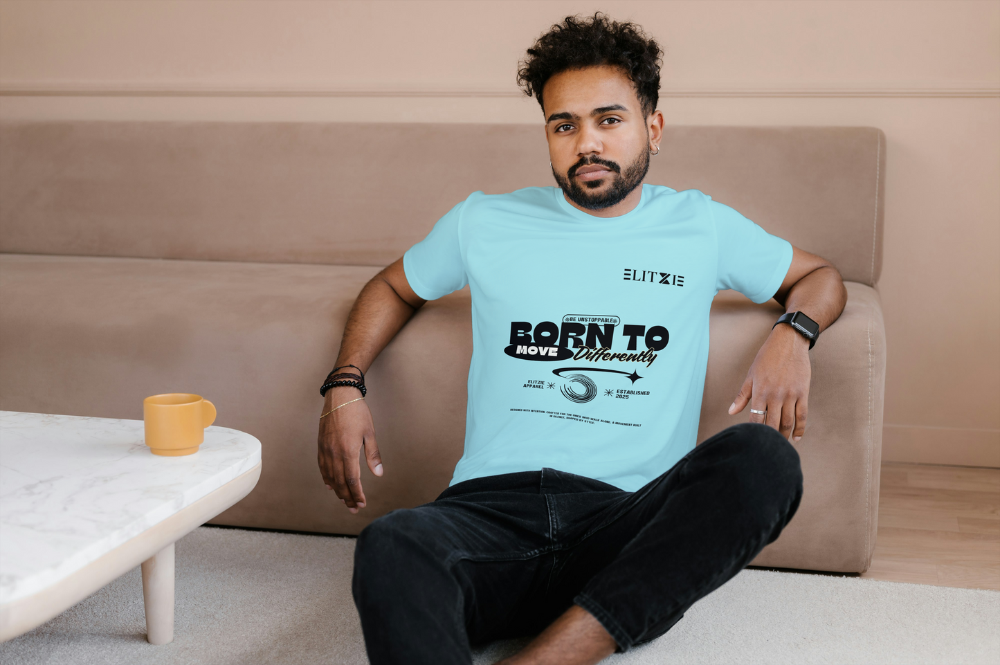 Unisex Motion Crafted Tshirt