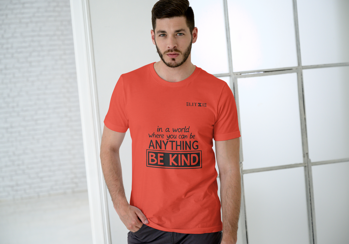 Unisex Kindness Culture Tshirt