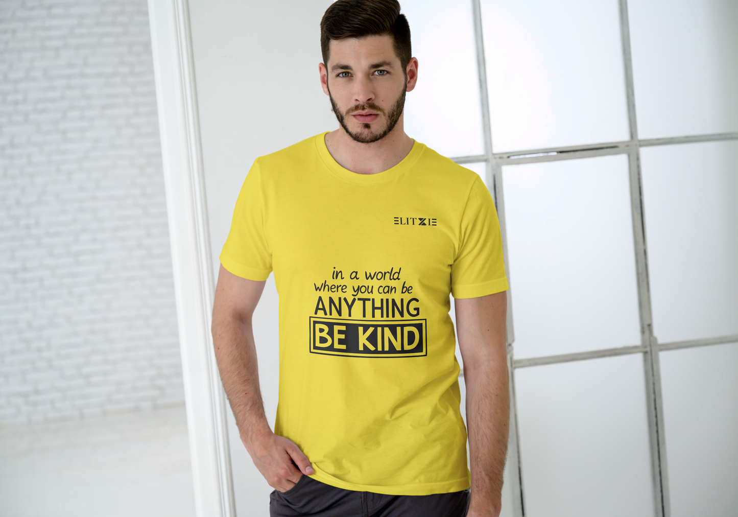 Unisex Kindness Culture Tshirt