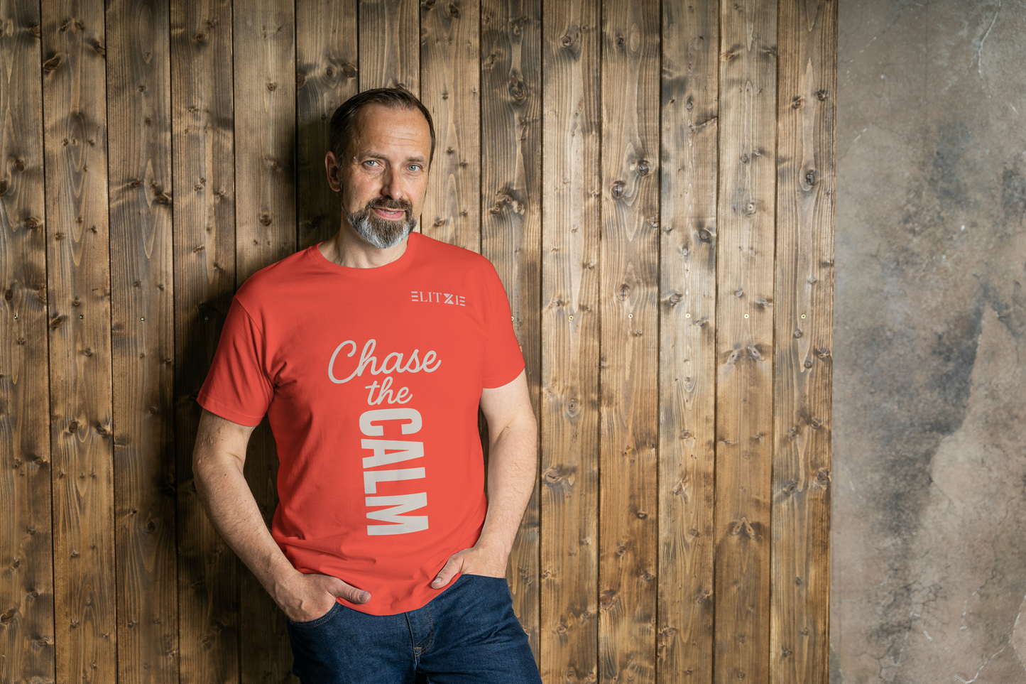 Unisex Calm Command Tshirt