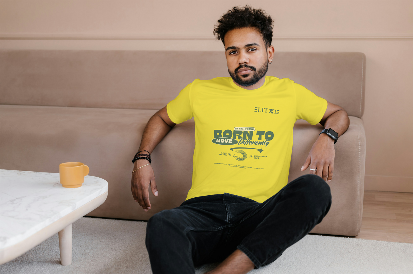 Unisex Motion Crafted Tshirt