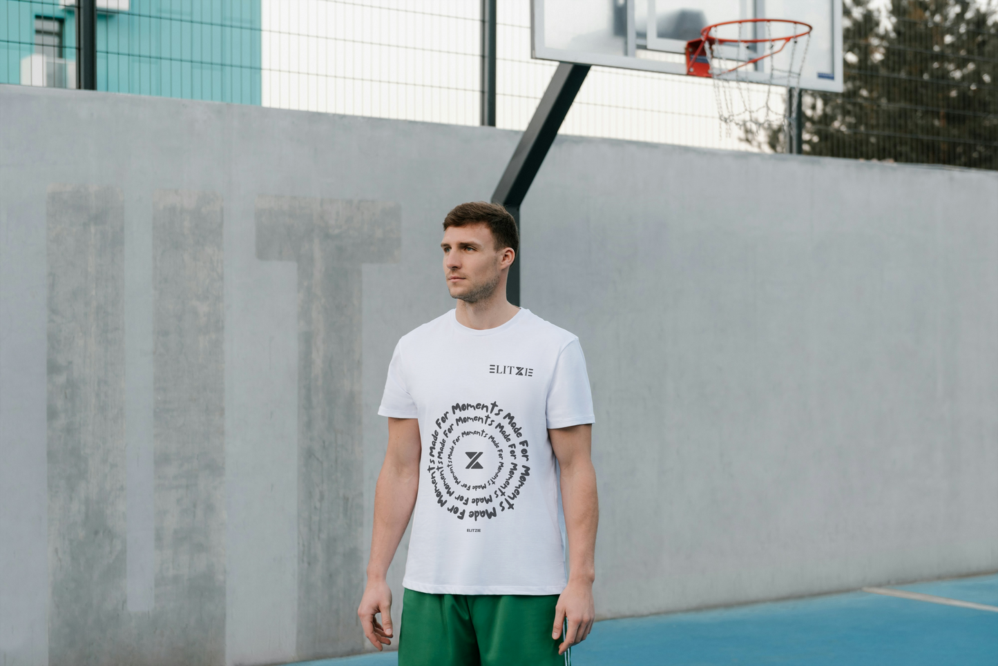 Unisex Orbit of Moments Tshirt