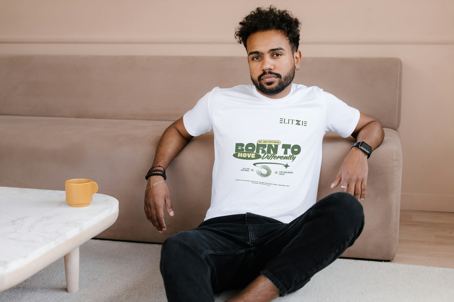 Unisex Motion Crafted Tshirt