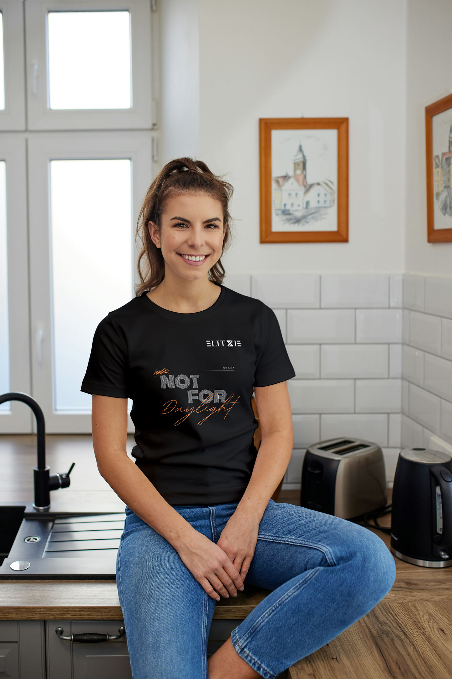 Unisex Nightshift Energy Tshirt