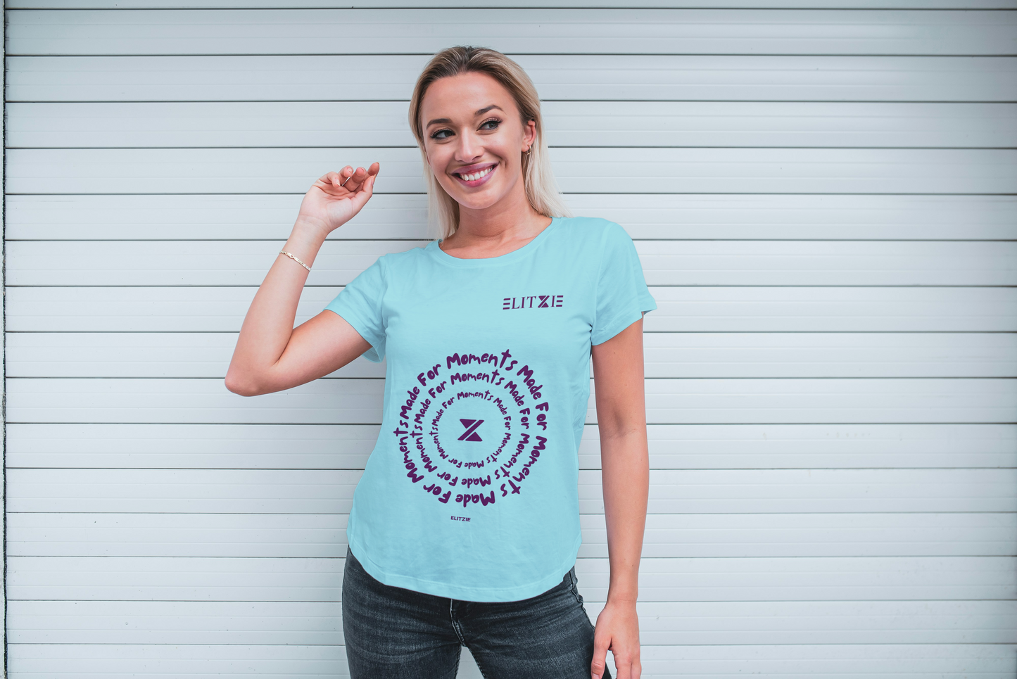 Unisex Orbit of Moments Tshirt
