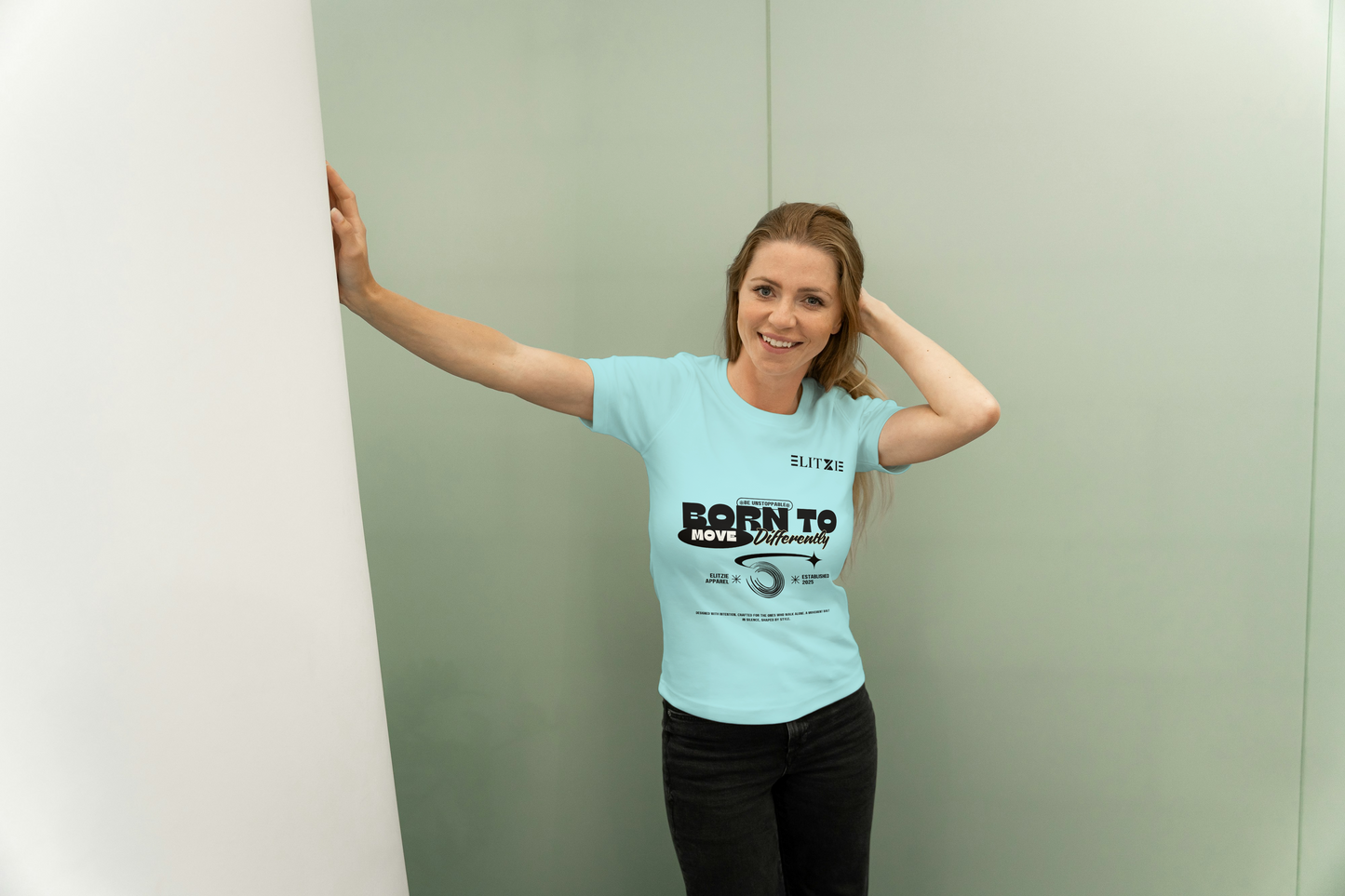 Unisex Motion Crafted Tshirt