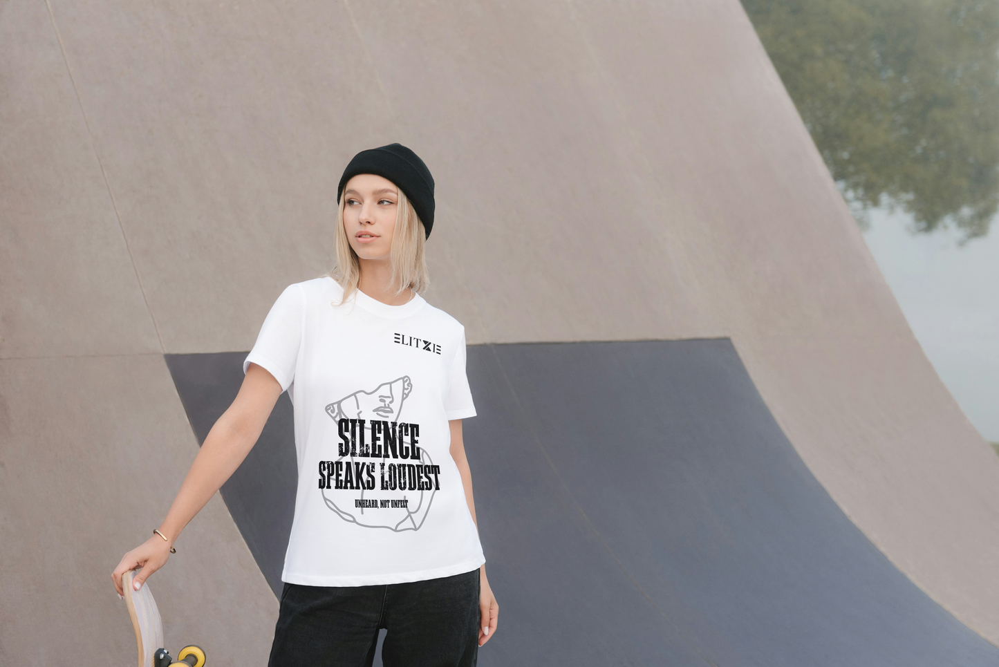 Unisex Core Resilience Tshirt