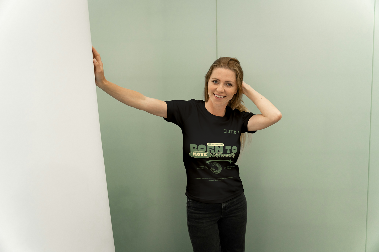 Unisex Motion Crafted Tshirt