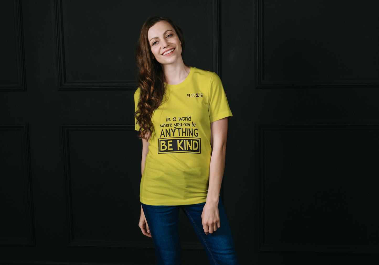 Unisex Kindness Culture Tshirt
