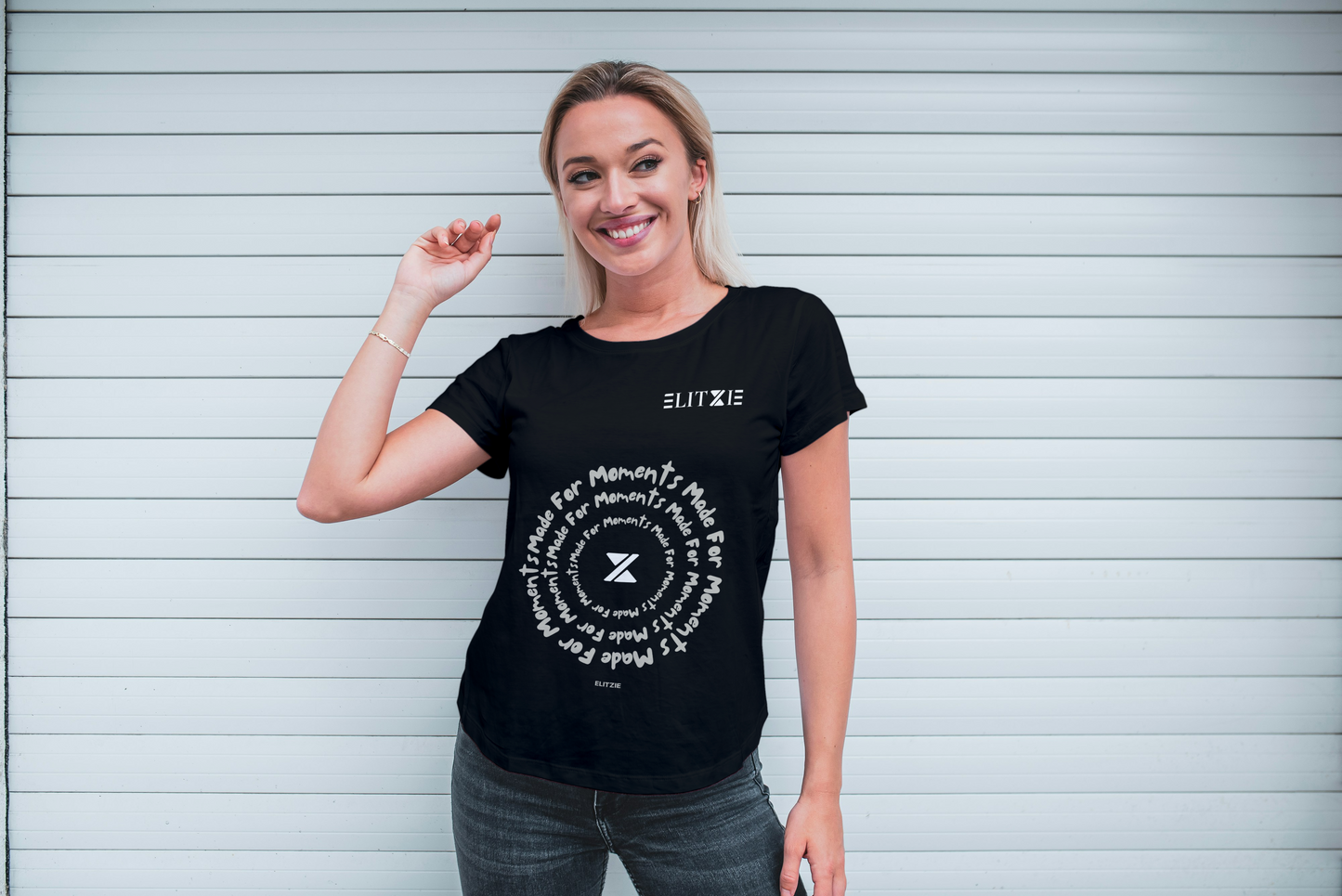 Unisex Orbit of Moments Tshirt