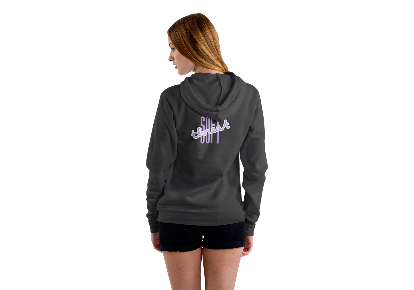 Unisex Delicate Menace Hoodie