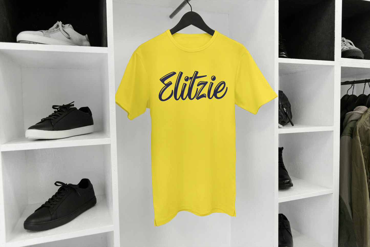 Unisex Elitzie Premium Tshirt