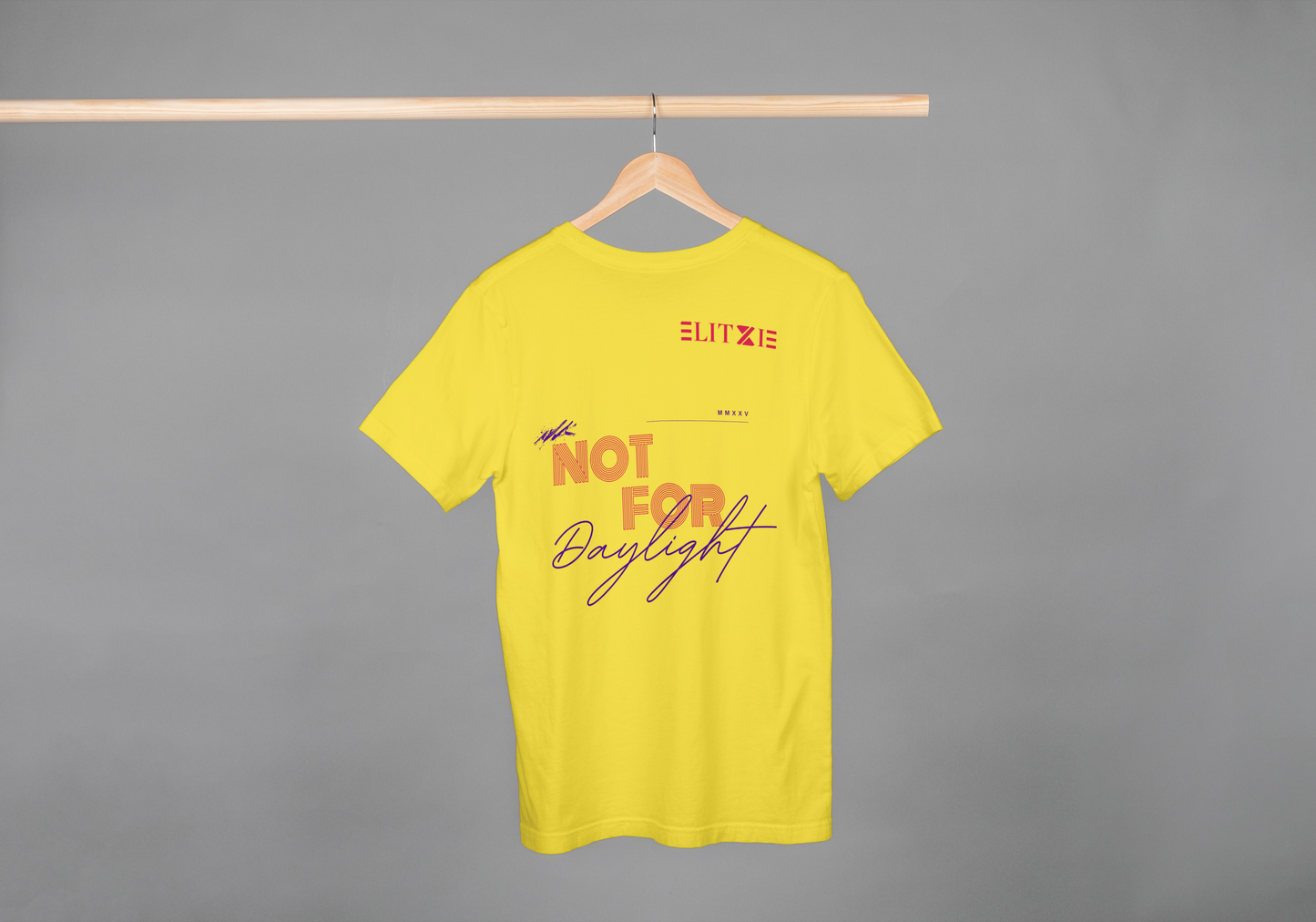 Unisex Nightshift Energy Tshirt