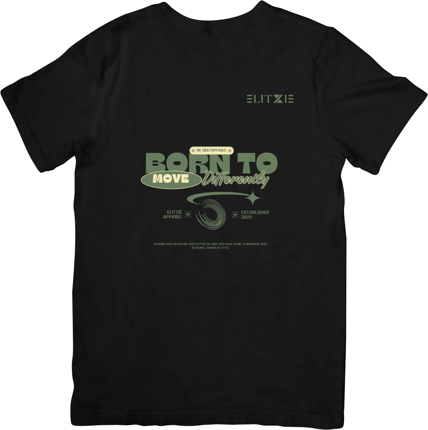 Unisex Motion Crafted Tshirt