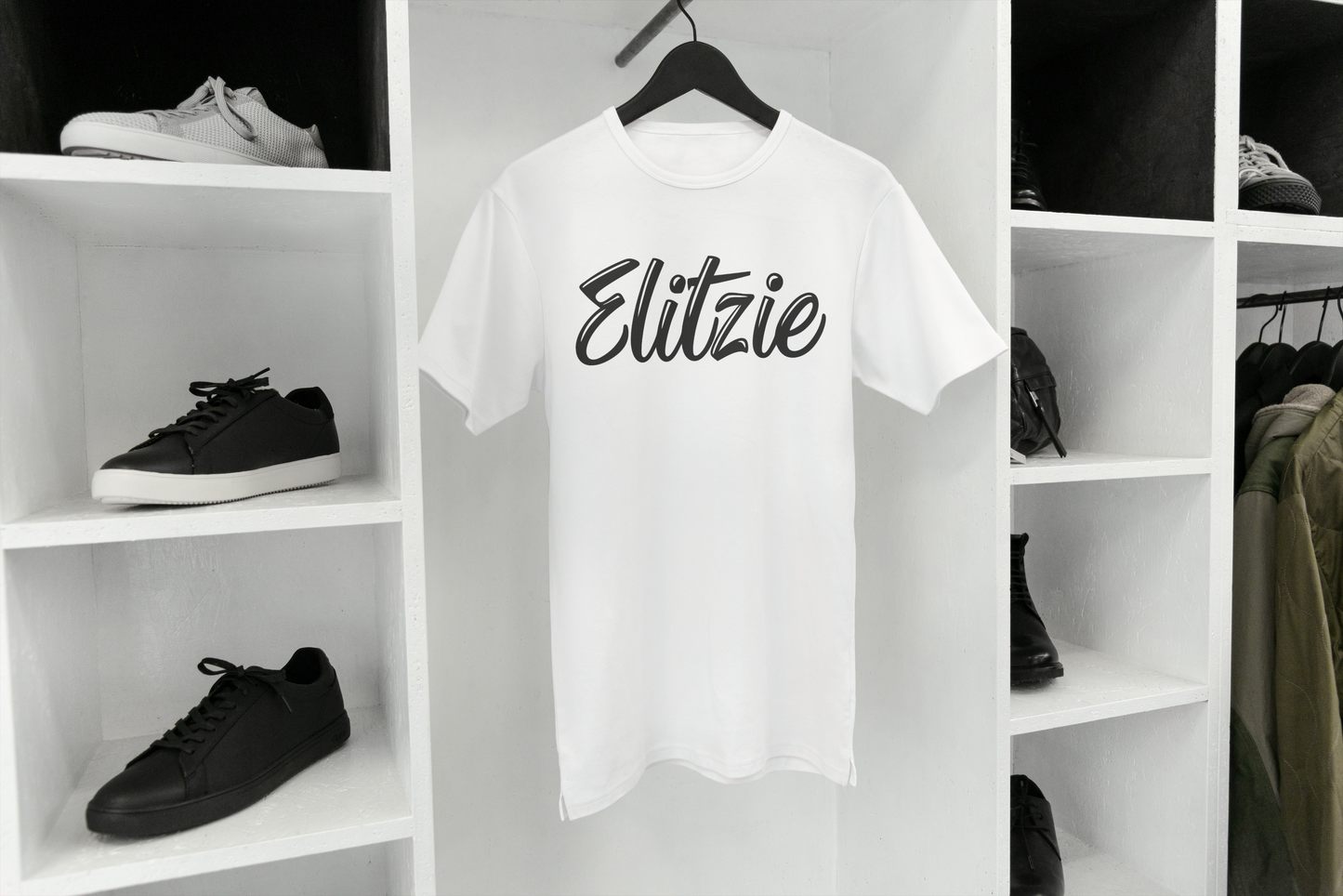 Unisex Elitzie Premium Tshirt