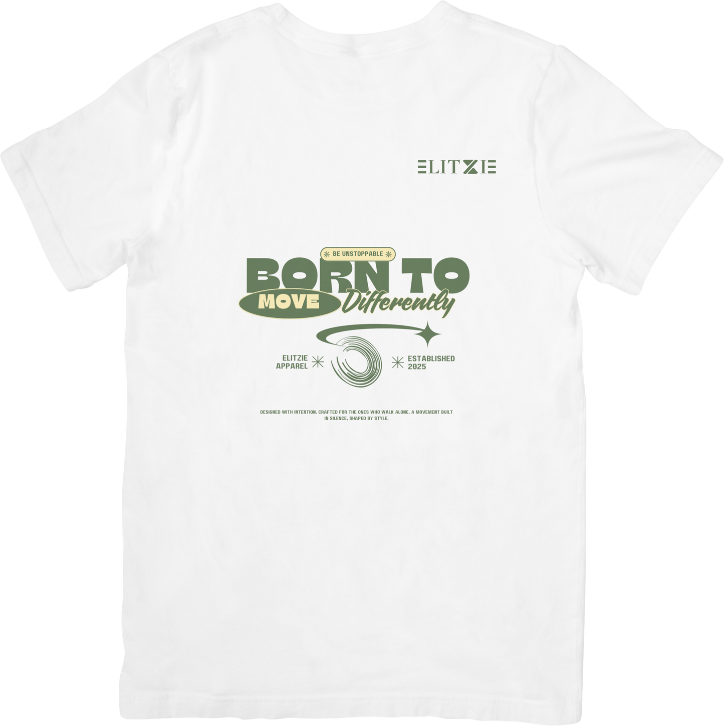 Unisex Motion Crafted Tshirt