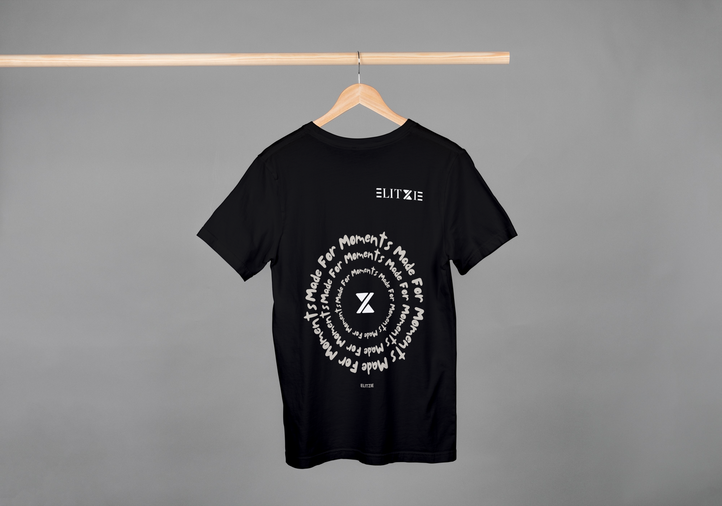 Unisex Orbit of Moments Tshirt