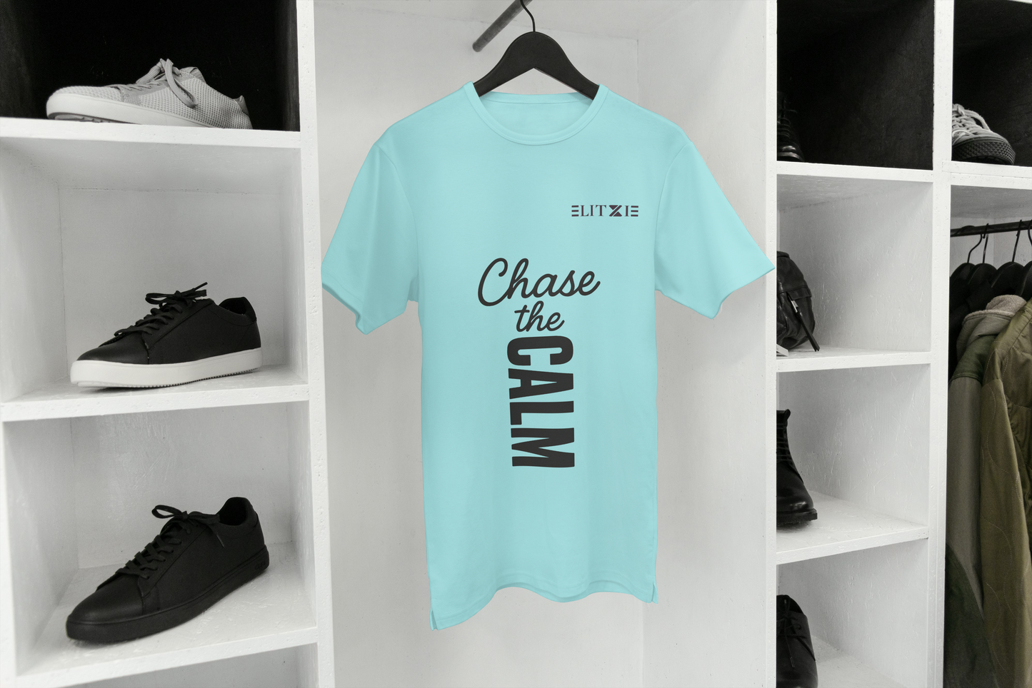 Unisex Calm Command Tshirt