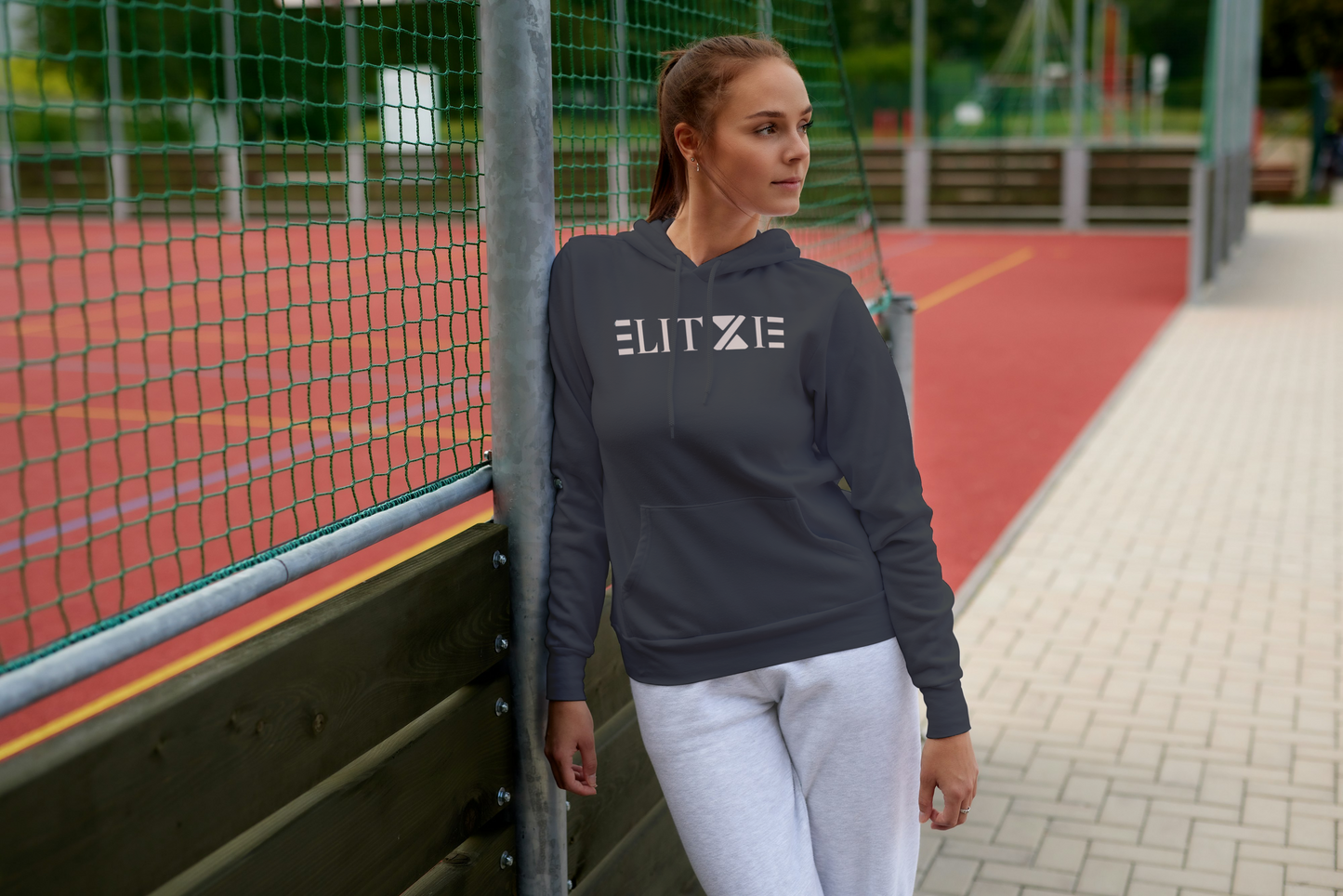 Unisex Peace Statement Hoodie