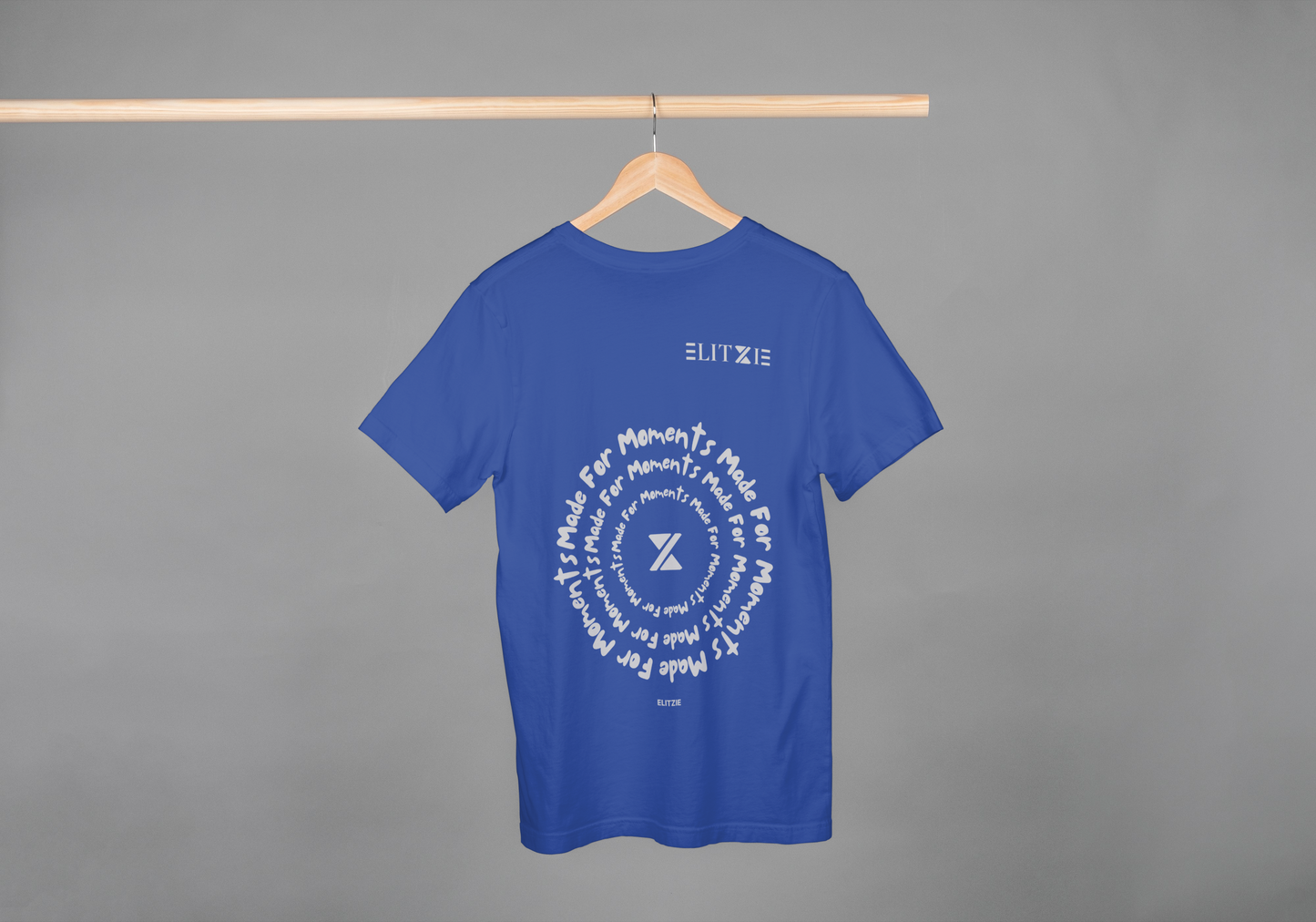 Unisex Orbit of Moments Tshirt