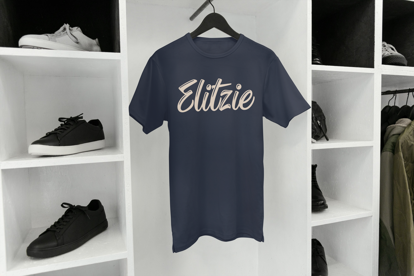 Unisex Elitzie Premium Tshirt