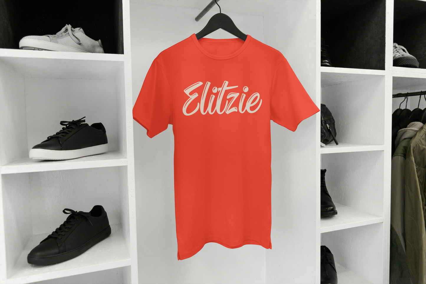 Unisex Elitzie Premium Tshirt
