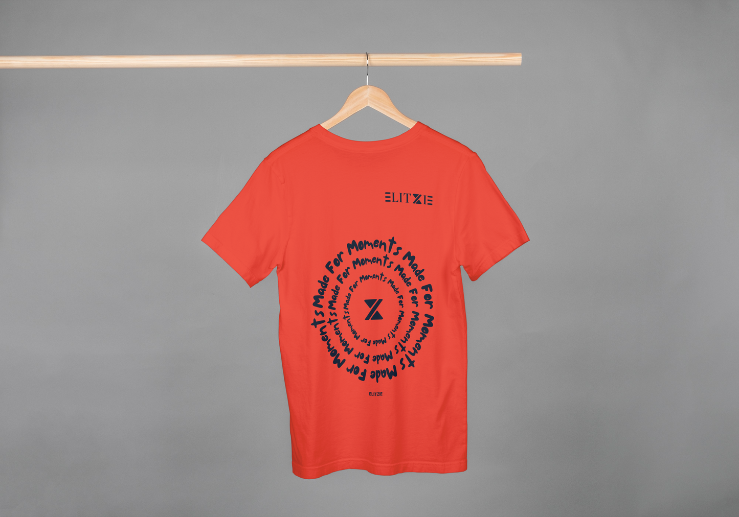 Unisex Orbit of Moments Tshirt