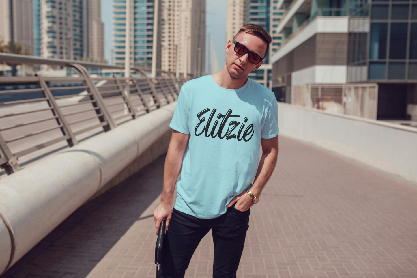 Unisex Elitzie Premium Tshirt