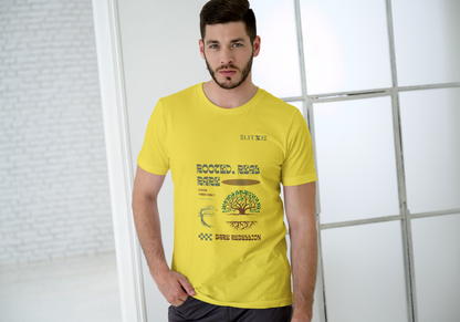 Unisex Bare Rebellion Tshirt
