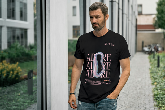 Unisex Adore Wave Tshirt