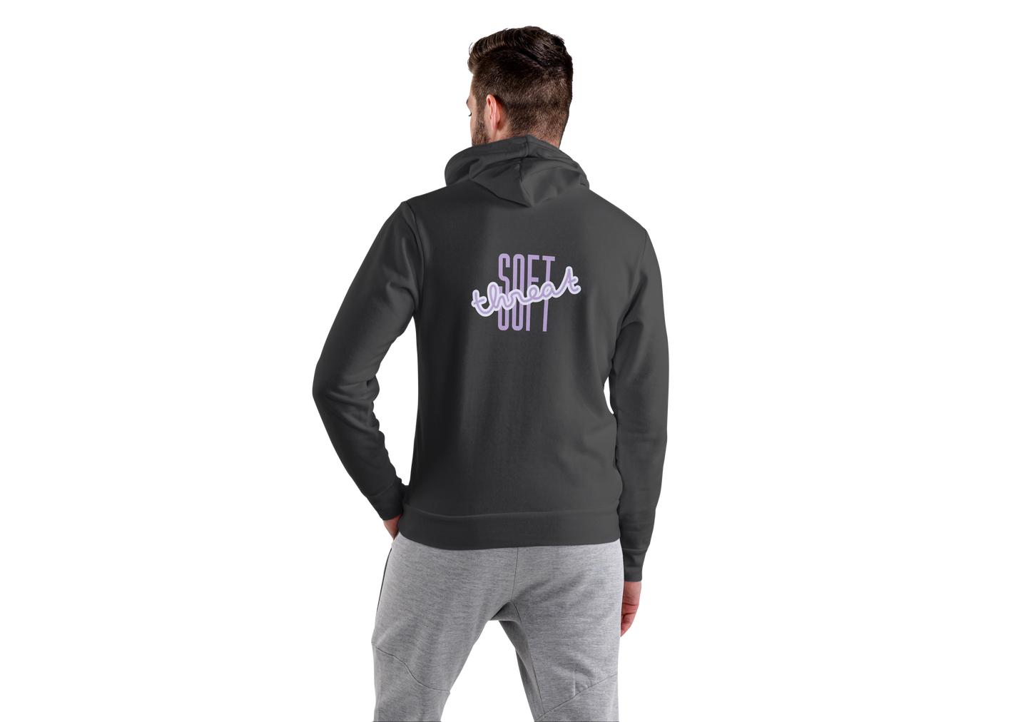Unisex Delicate Menace Hoodie