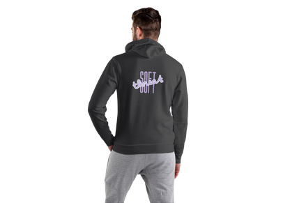 Unisex Delicate Menace Hoodie