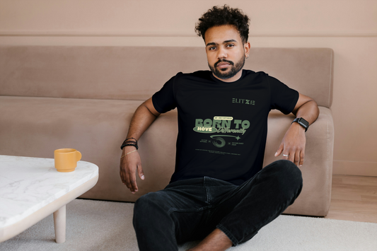 Unisex Motion Crafted Tshirt