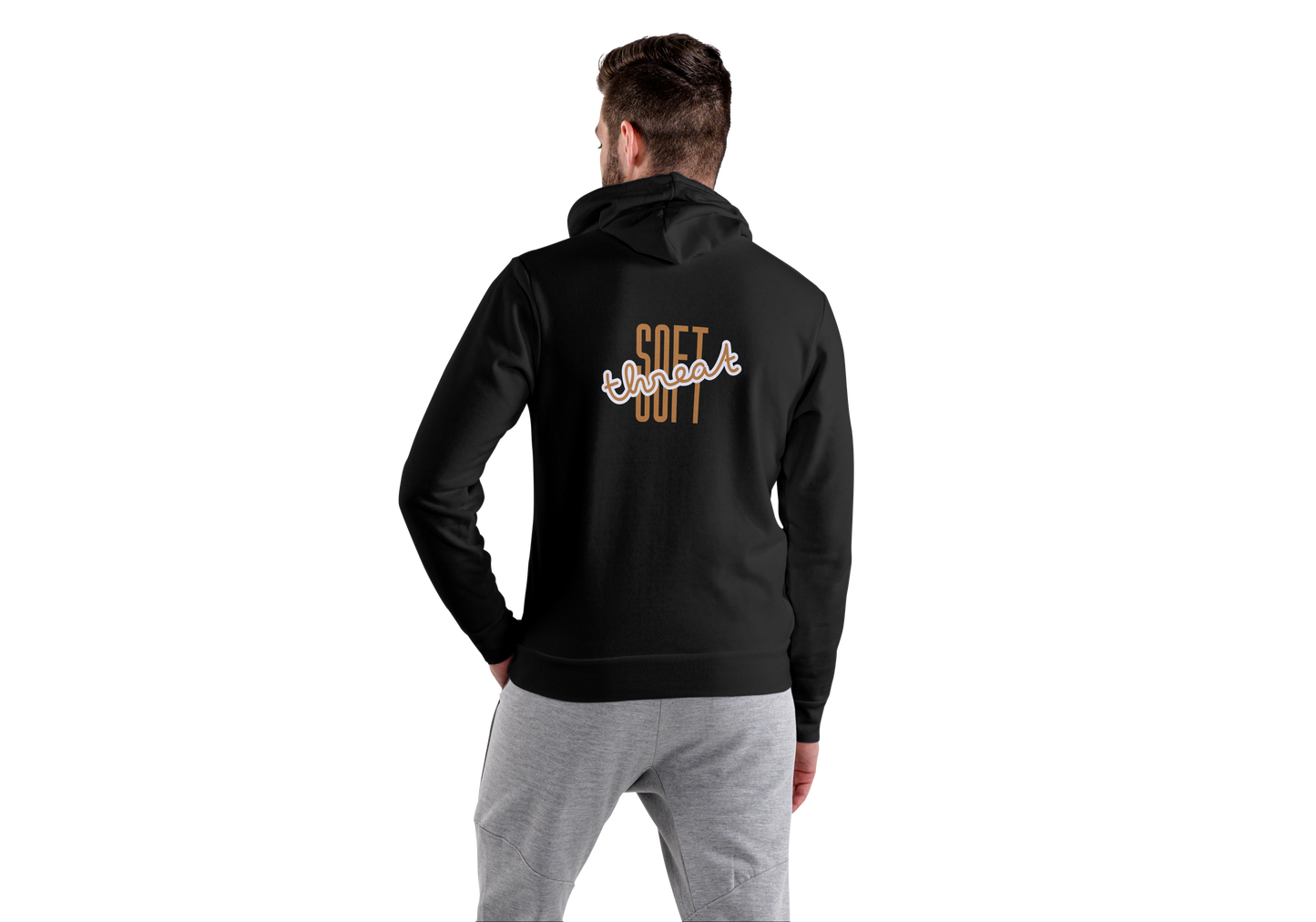 Unisex Delicate Menace Hoodie