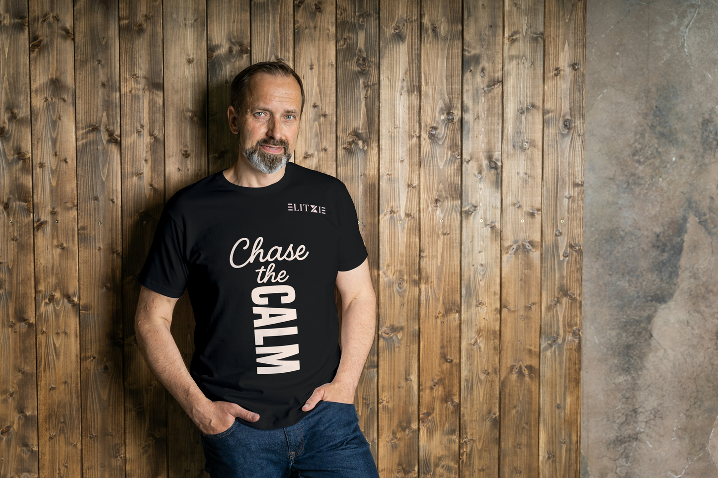 Unisex Calm Command Tshirt