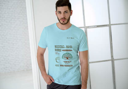 Unisex Bare Rebellion Tshirt