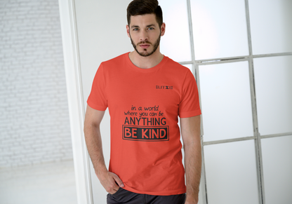 Unisex Kindness Culture Tshirt