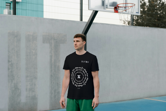 Unisex Orbit of Moments Tshirt