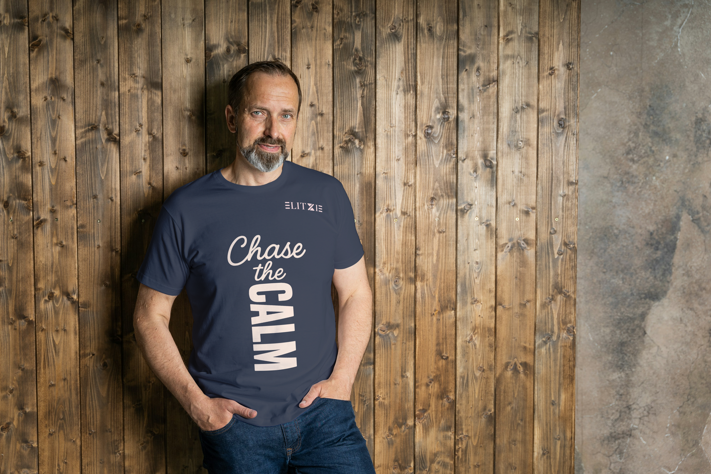 Unisex Calm Command Tshirt