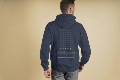 Unisex Peace Statement Hoodie