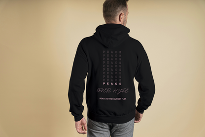Unisex Peace Statement Hoodie