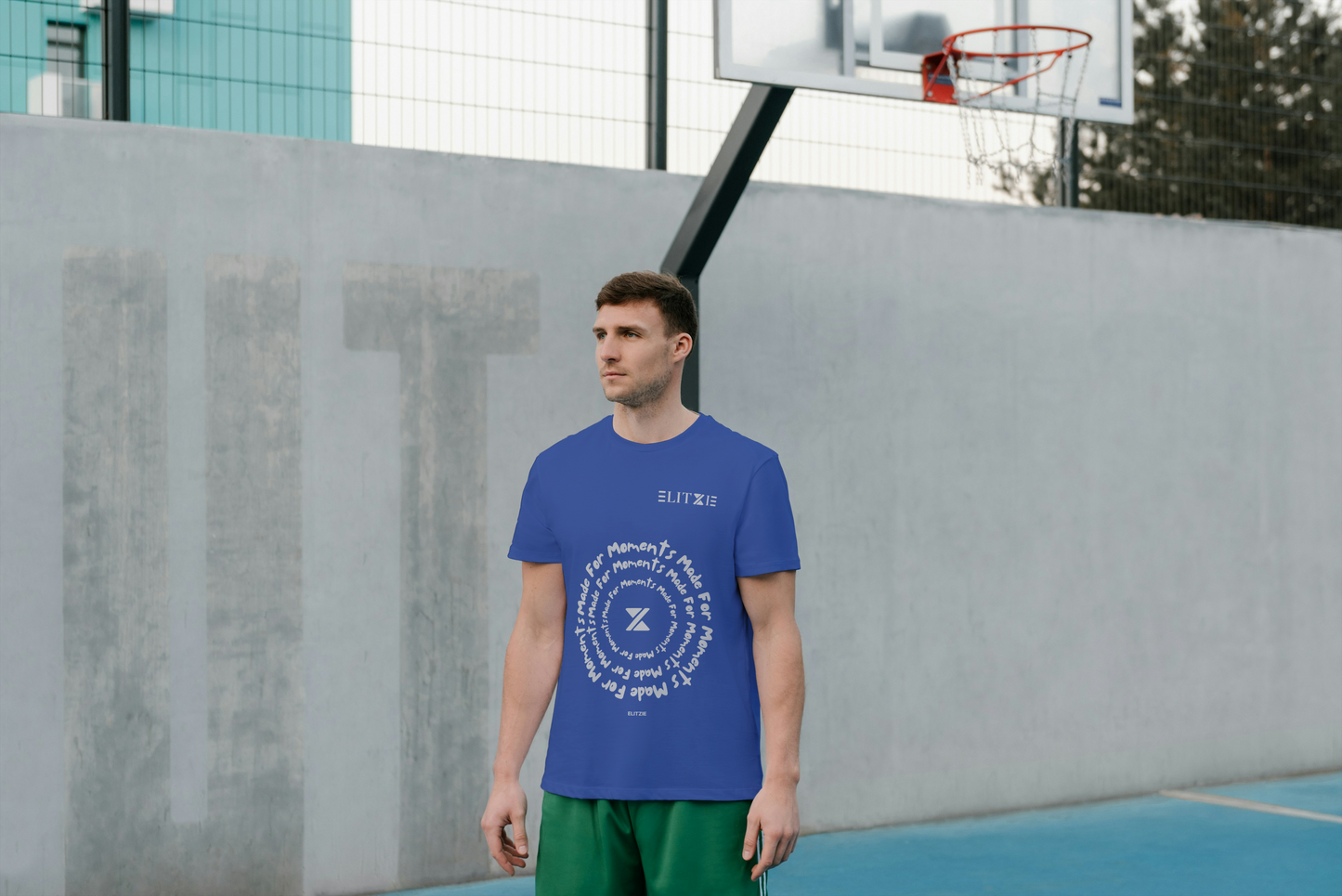 Unisex Orbit of Moments Tshirt