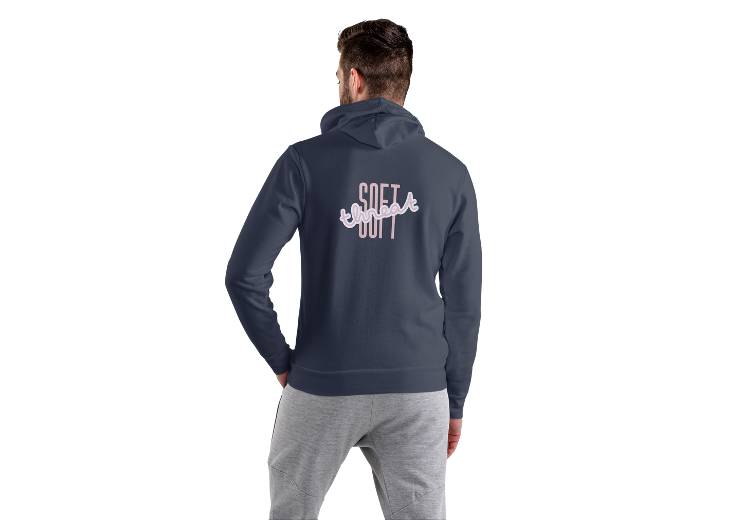 Unisex Delicate Menace Hoodie