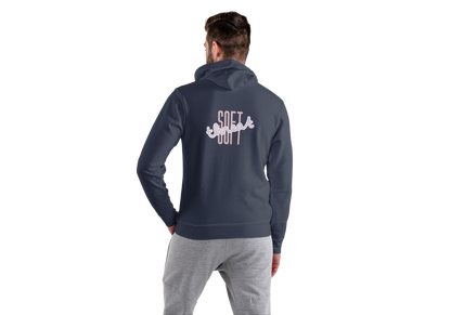Unisex Delicate Menace Hoodie