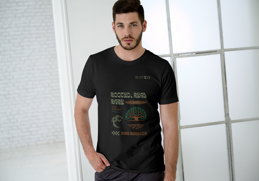 Unisex Bare Rebellion Tshirt