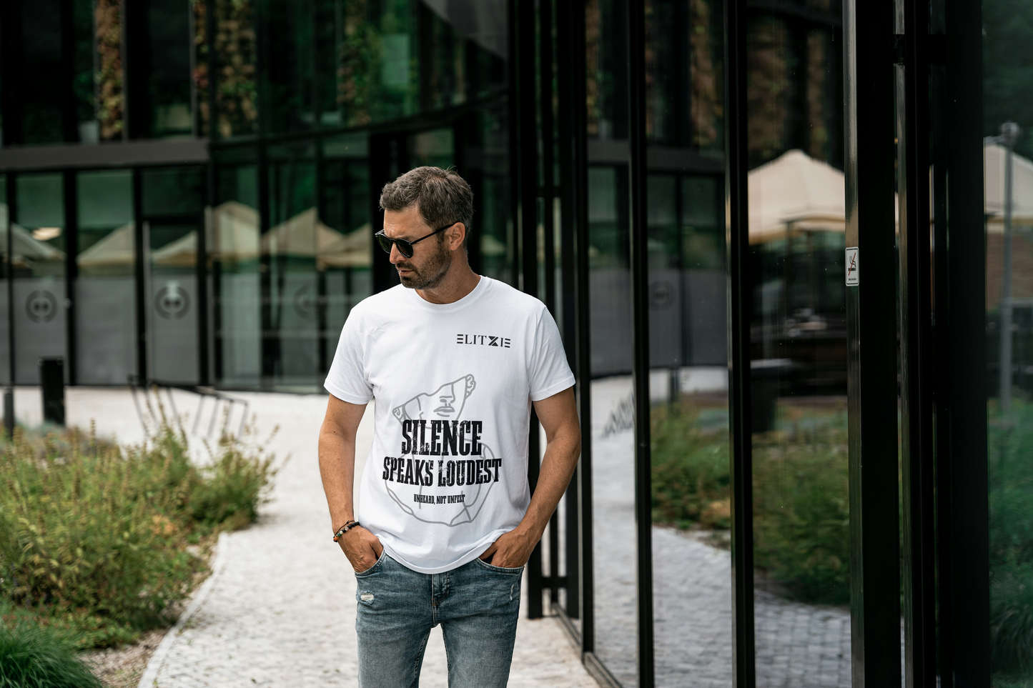 Unisex Core Resilience Tshirt