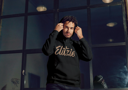 Unisex Elitzie Premium Hoodie – Urban Comfort Edition