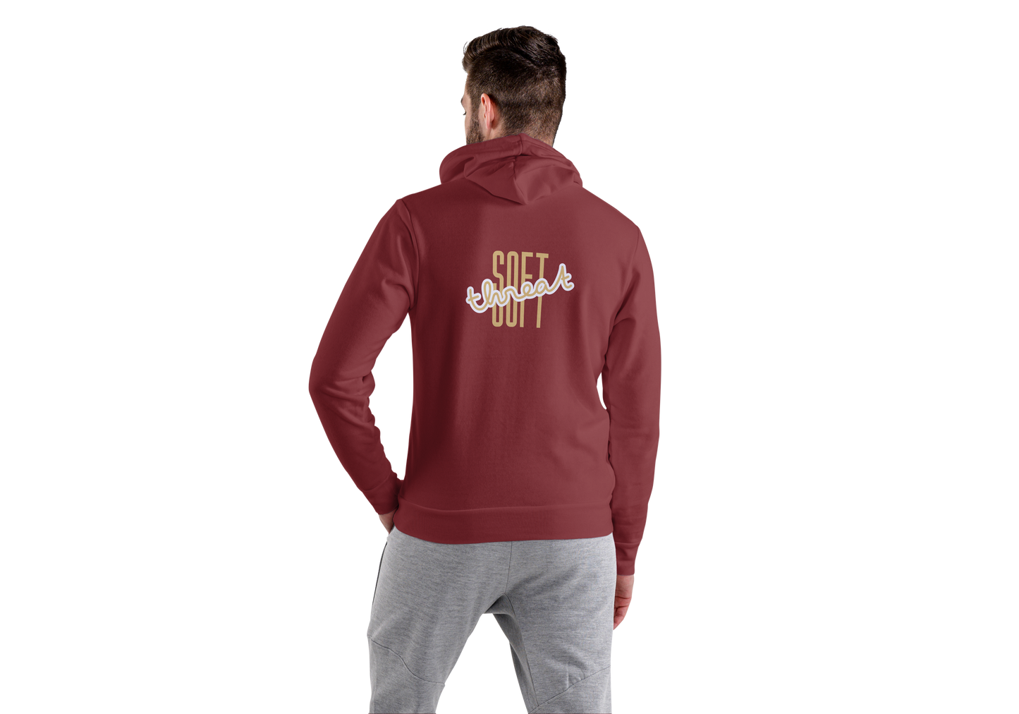 Unisex Delicate Menace Hoodie