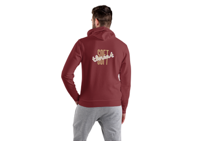 Unisex Delicate Menace Hoodie