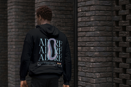 Unisex Adore Wave Hoodie